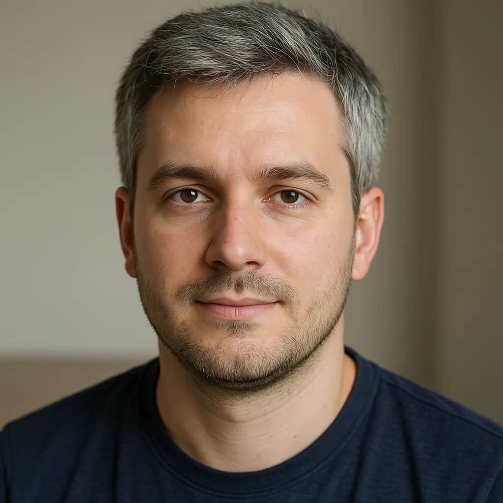 Autor Maurycy Maciejewski