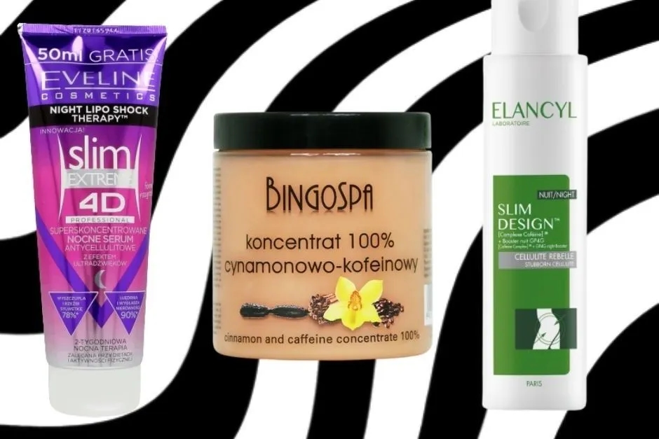 Ranking najlepszych serum antycellulitowych, które naprawdę działają