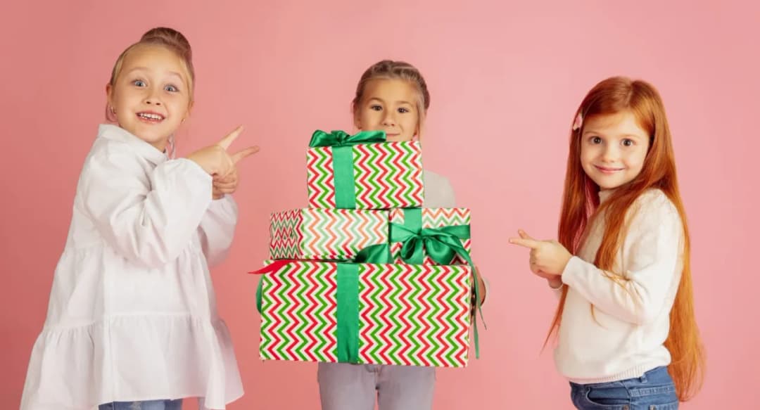 Co na prezent dla dziecka - 10 wyjątkowych pomysłów na radość