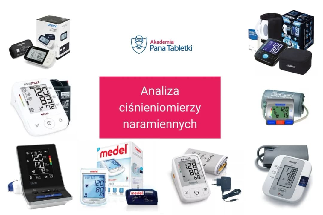 Ciśnieniomierz jaki wybrać - uniknij najczęstszych błędów przy wyborze