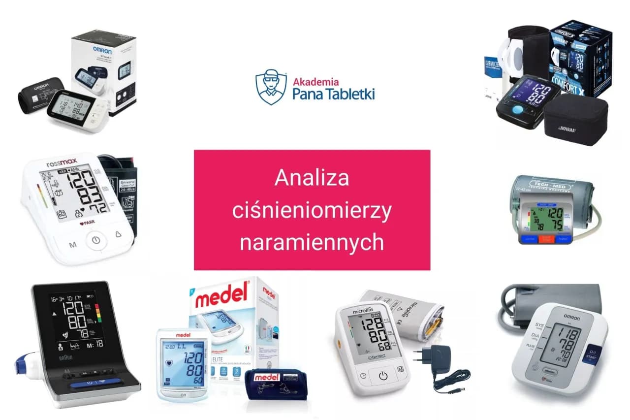 Ciśnieniomierz jaki wybrać - uniknij najczęstszych błędów przy wyborze