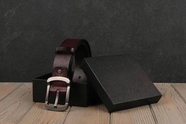 Jak zapakować pasek na prezent, aby wyglądał wyjątkowo i elegancko