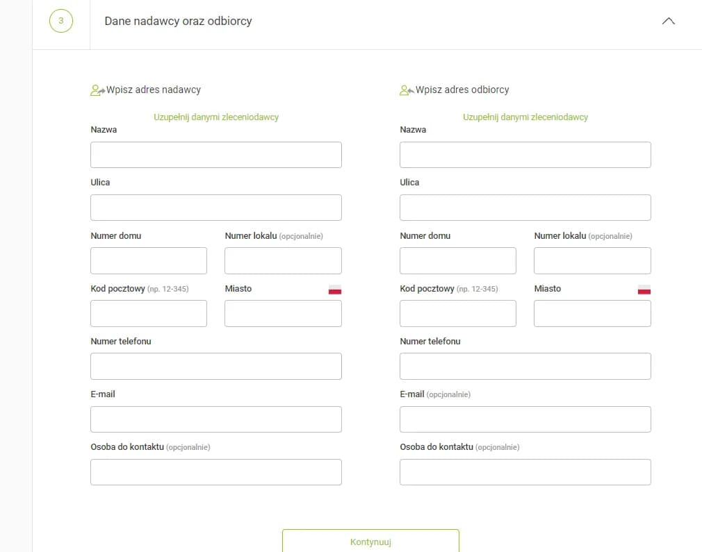 Jak zamówić kuriera InPost do domu - proste kroki i porady