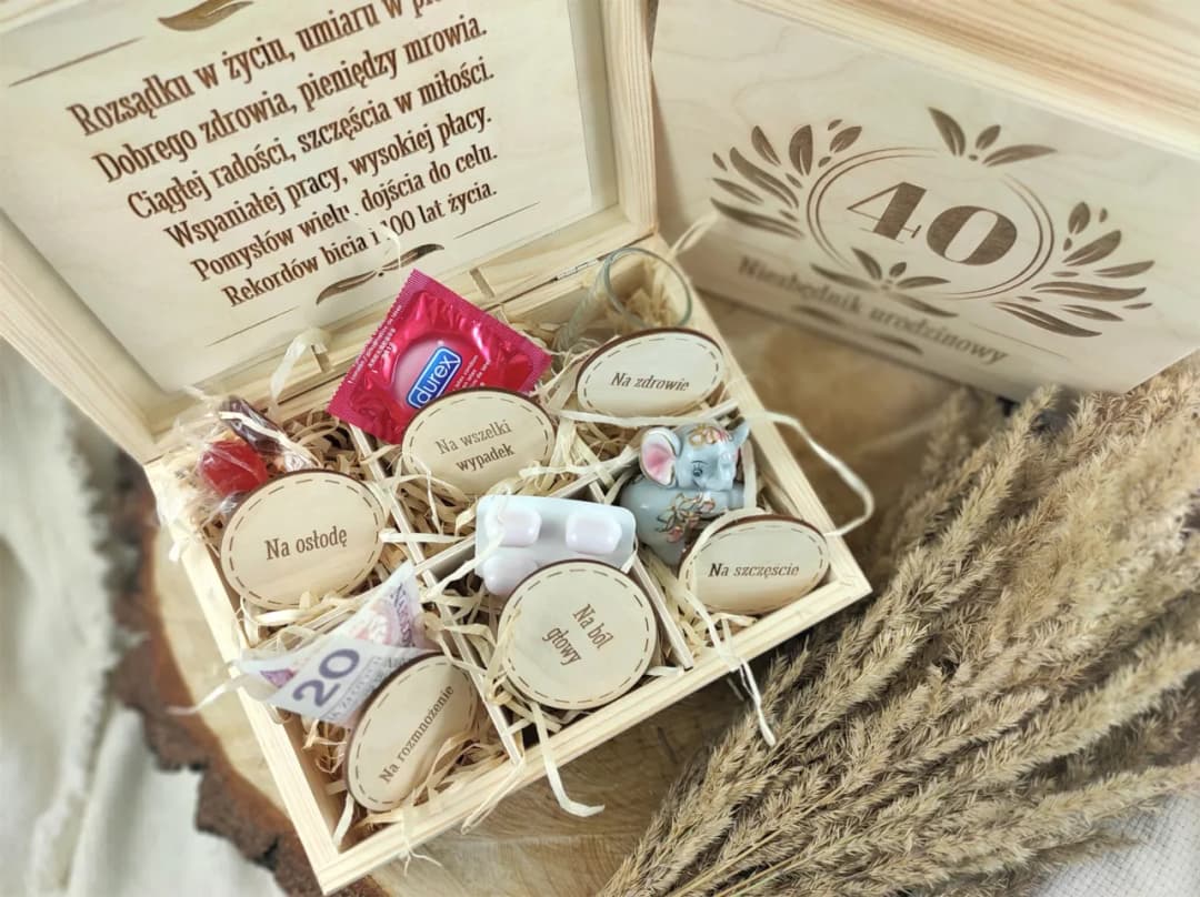 Co na prezent urodzinowy? Odkryj najlepsze pomysły na niespodziankę