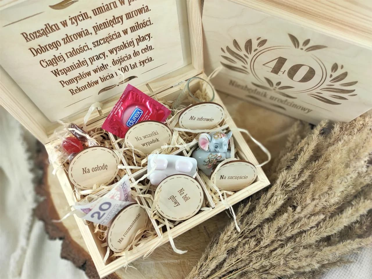 Co na prezent urodzinowy? Odkryj najlepsze pomysły na niespodziankę