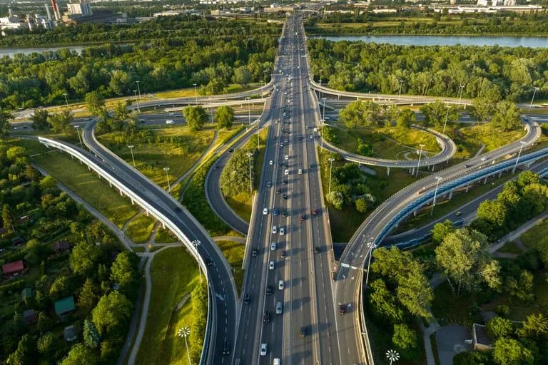 Najdłuższa ulica w Polsce ranking - zaskakujące długości i fakty