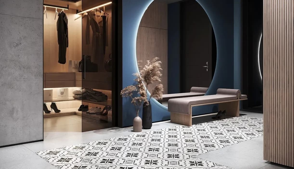 Co dać na ścianę w przedpokoju, aby uniknąć nudnej przestrzeni?