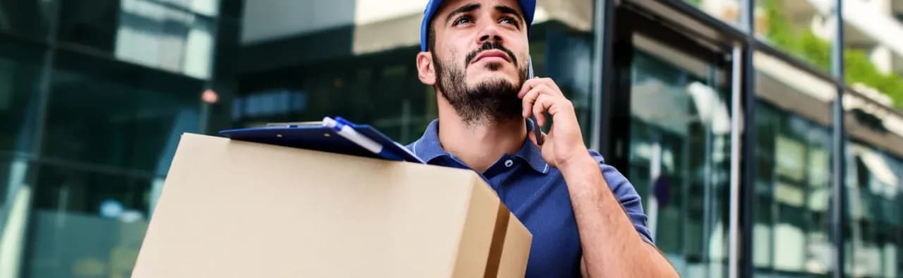 Czy kurier ma obowiązek wnieść paczkę? Sprawdź, co musisz wiedzieć